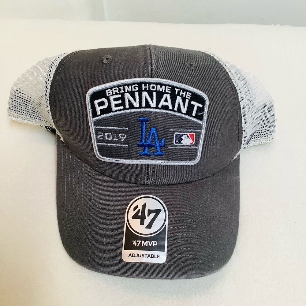 LA DODGERS SNAPBACK CAP